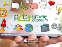 JA Pathways 2 Careers (P2C) curriculum cover